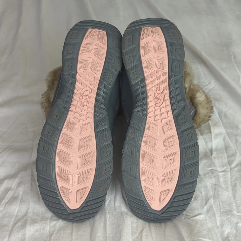 The North Face Women's Thermoball Microbaffle Bootie II - Picture 6 of 12